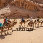 أنواع السياحة في الأردن