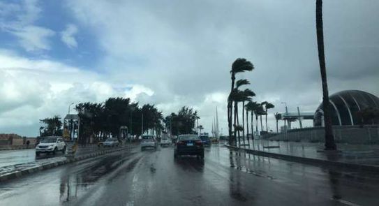الأرصاد الجوية تؤكد مصر على أعتاب منخفض جوي جديد في هذا الموعد مصحوب بأمطار ورياح شديدة