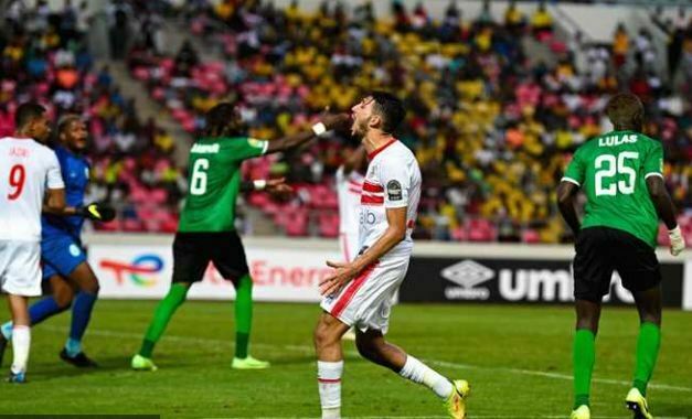 موعد مباراة الزمالك والوداد في أفريقيا.. وموقف زيزو من المشاركة