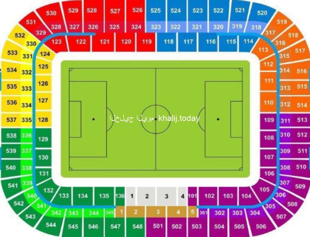 خطوات التسجيل في موقع مكاني لبيع تذاكر الدوري السعودي