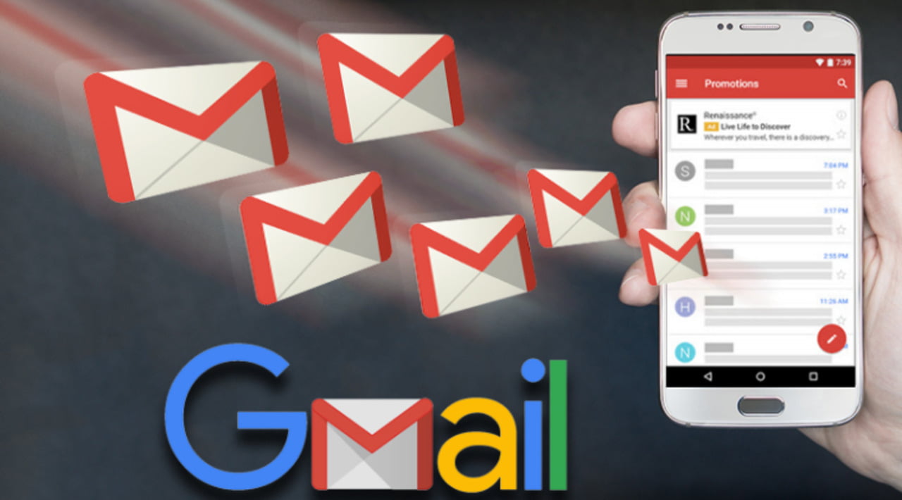 كيفية إنشاء حساب gmail بسهولة - ميرال نيوز