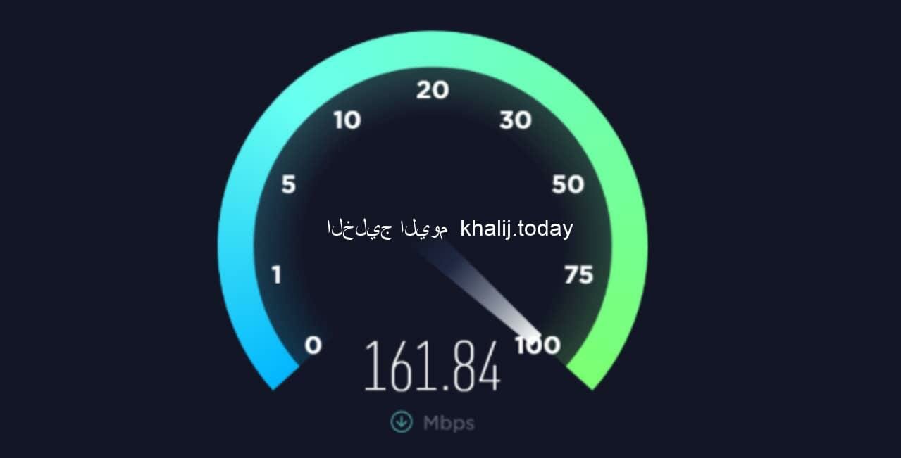 أفضل طرق قياس سرعة النت بدقة عالية