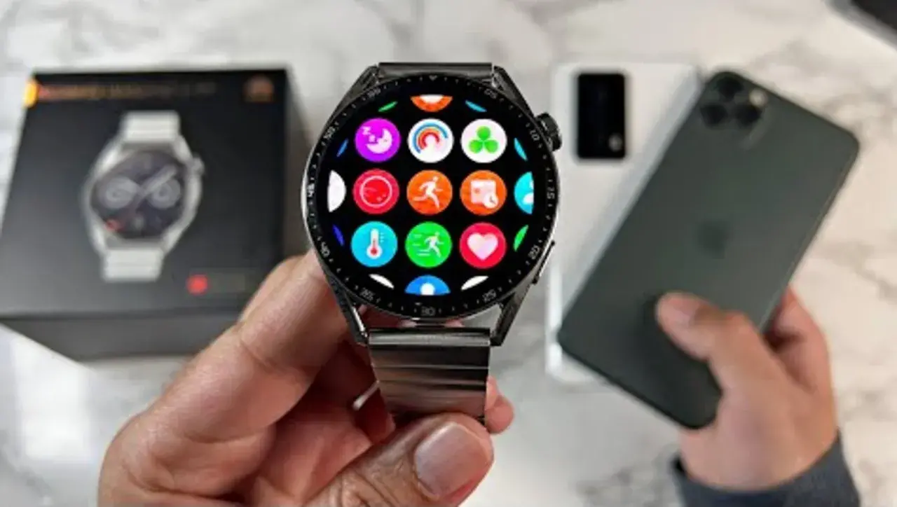 HUAWEI WATCH GT 3