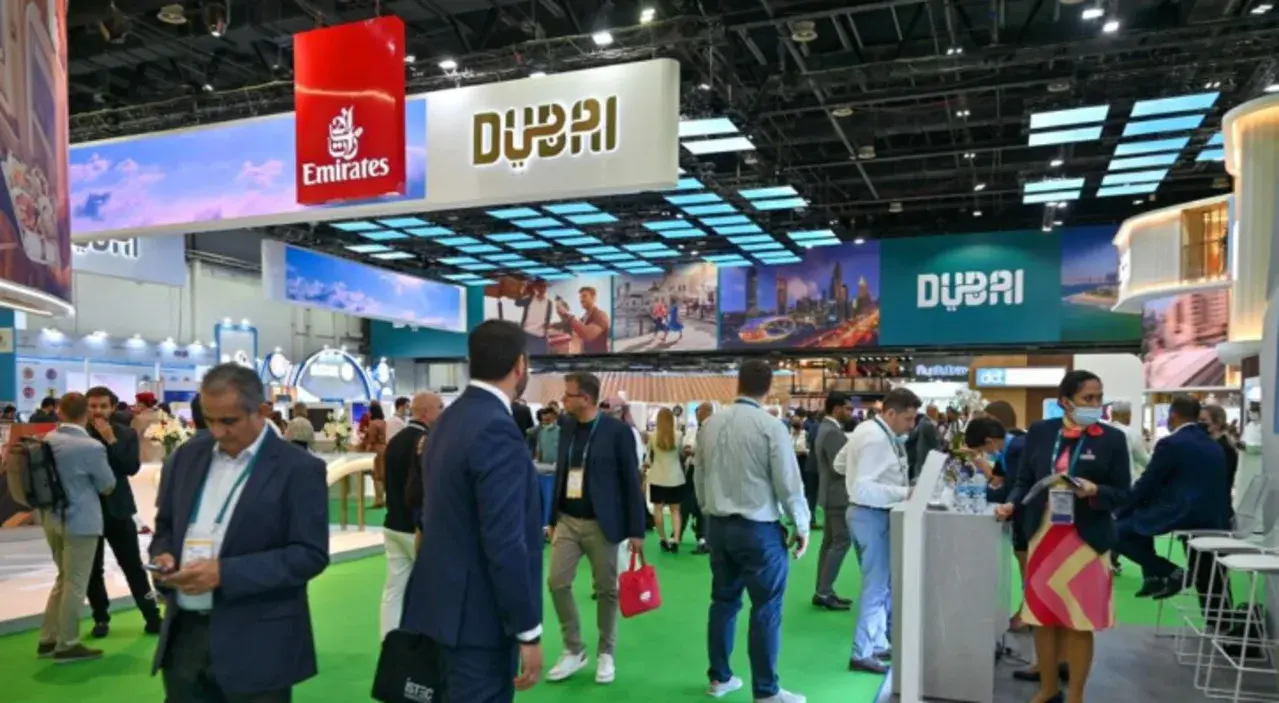 معرض سوق السفر العربي في دبي يجذب صناع السياحة العالمية