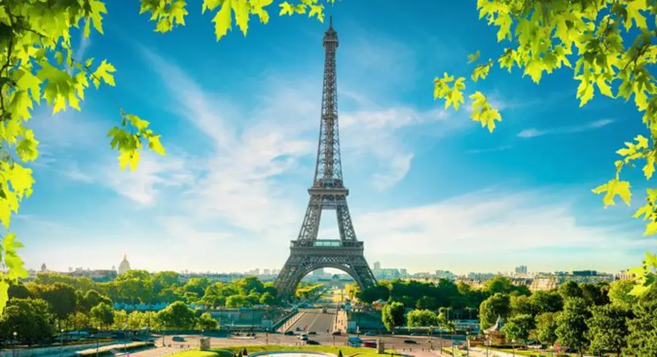 أنواع السياحة في فرنسا ومعلومات عن اهم الاماكن السياحية