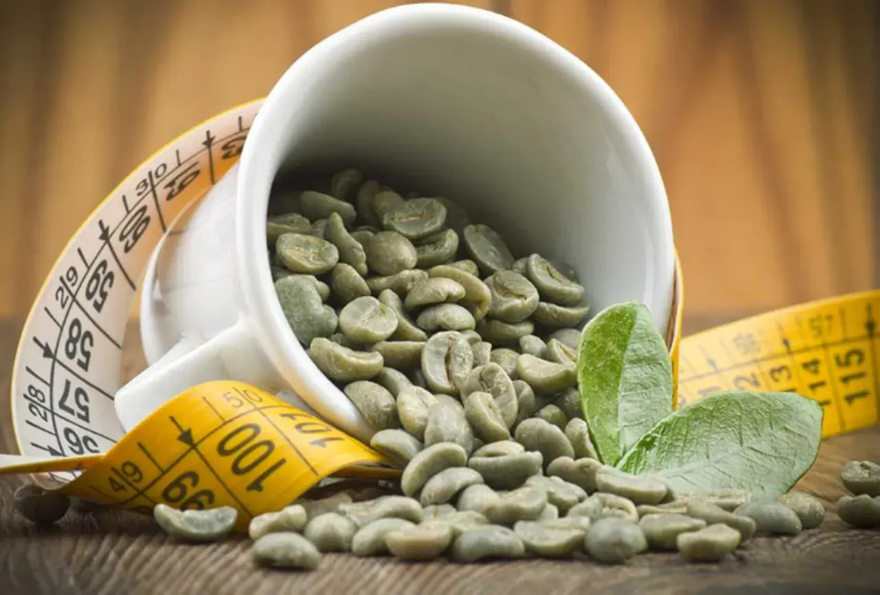 كم مرة تشرب القهوة الخضراء في اليوم
