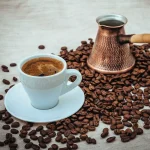 طريقة عمل القهوة التركية لشخص واحد
