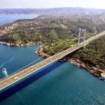 جسور اسطنبول الثلاثة