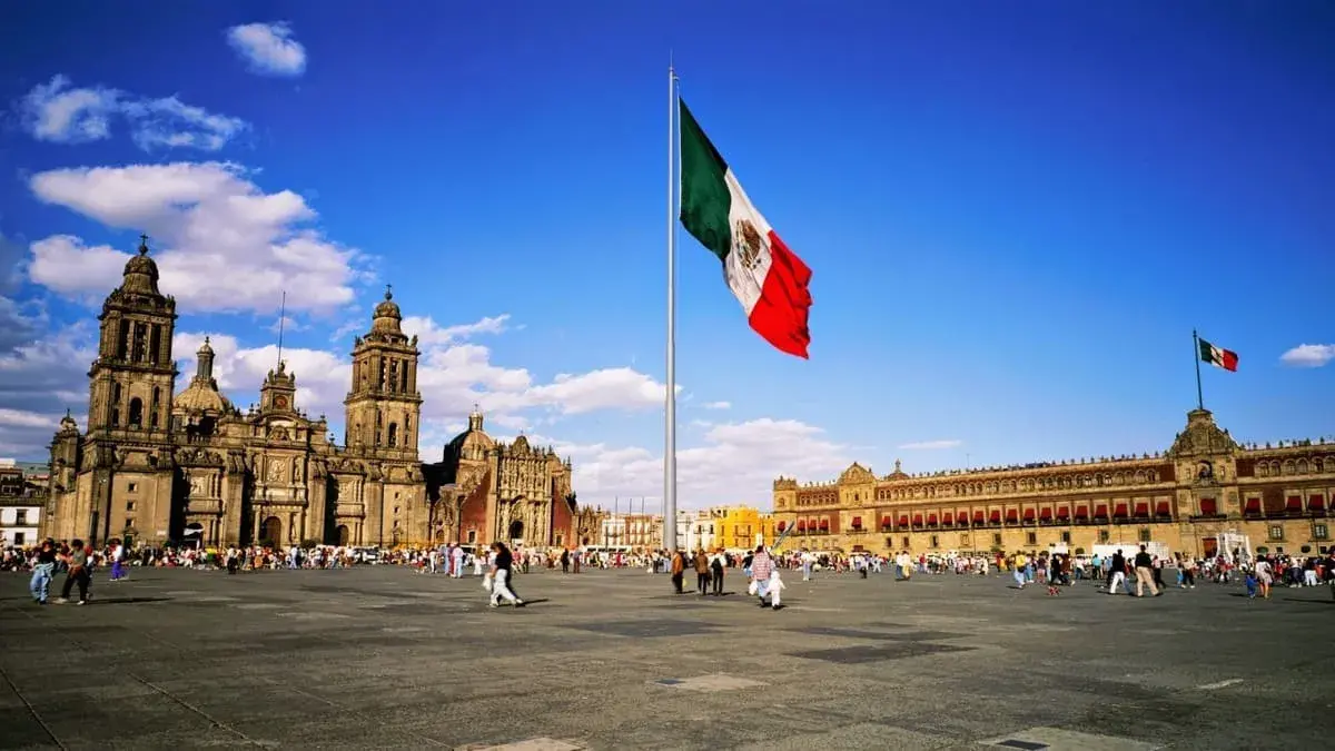 أفضل أماكن السياحة في المكسيك المسافرون العرب
