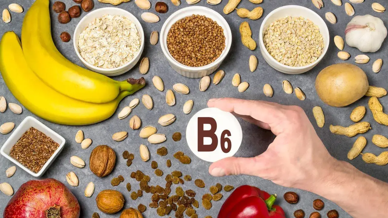ما هي فوائد فيتامين B6 ووظيفته في الجسم؟