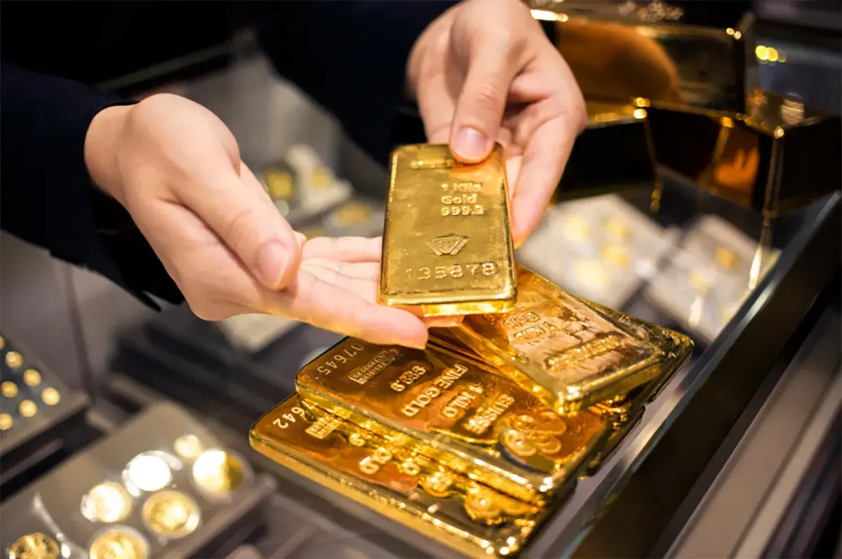 الفرق بين الذهب العربي والذهب الافرنجي