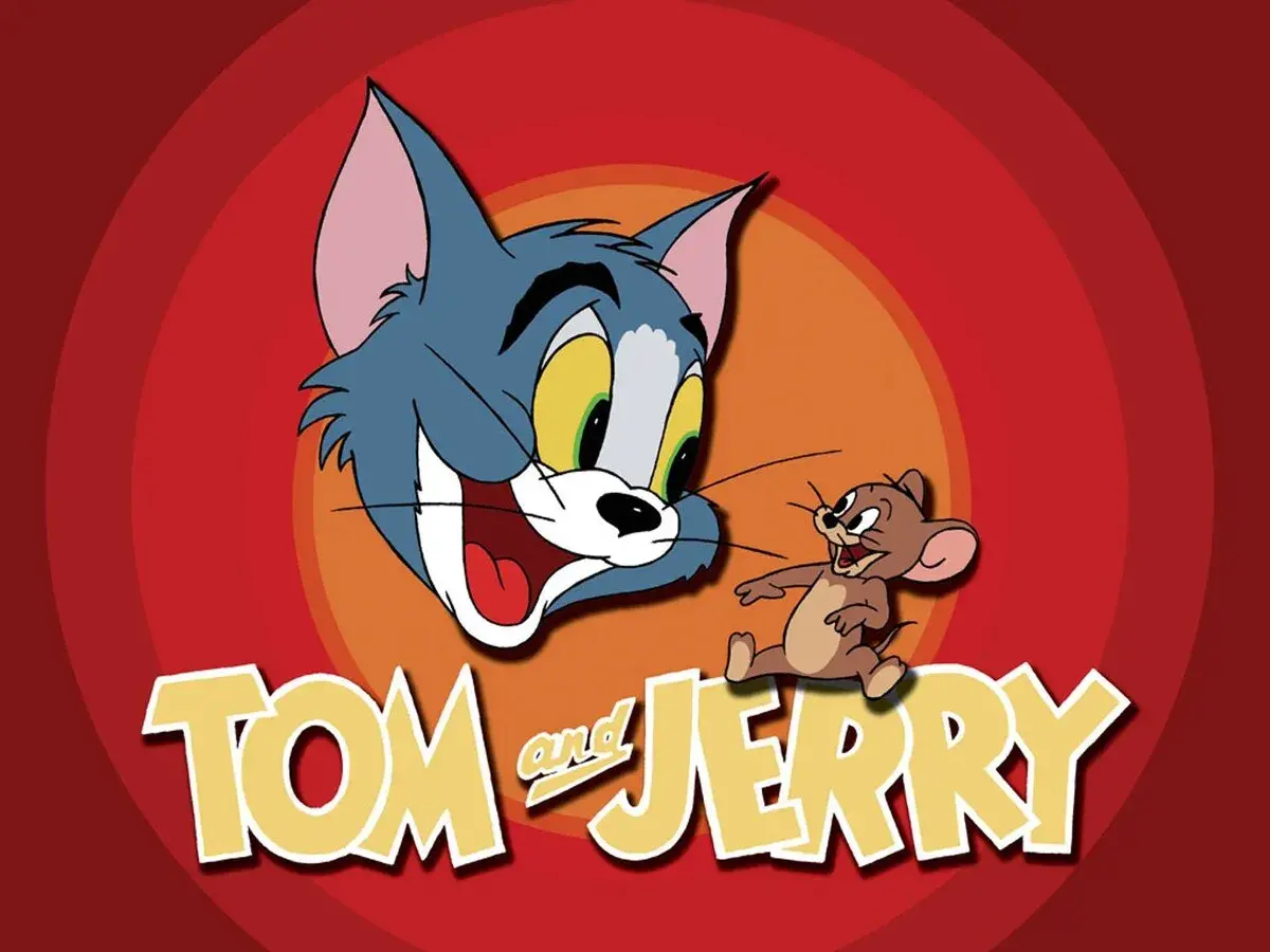 استقبل تردد قناة توم وجيري Tom & Jerry الجديد على القمر الصناعي نايل سات