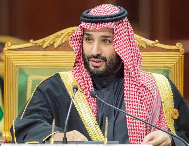 مواقف من حياة ولي العهد محمد بن سلمان