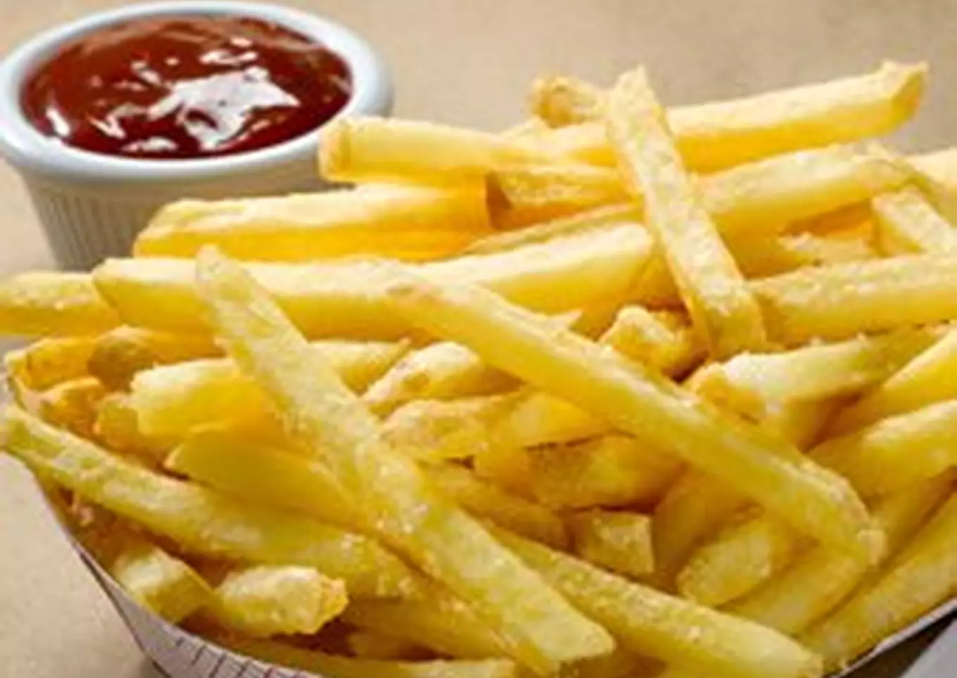 طريقه تخزين البطاطس الصوابع