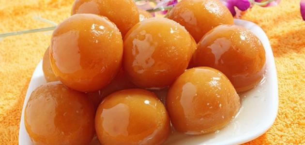 اسهل واسرع طريقة عمل الزلابية