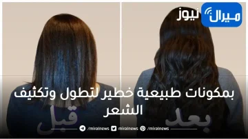 خلطات هندية خطيرة…. مكونات طبيعية خطير لتطول وتكثيف الشعر ويقضي على تساقط الشعر وإنبات الفراغات فى اسرع وقت