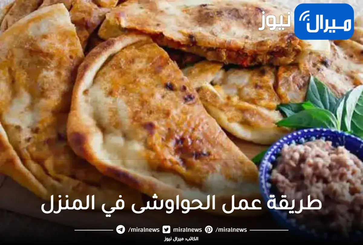 طريقة عمل الحواوشى في المنزل بطريقة بسيطة كالمطاعم .. بطريقة شهية وبسيطة وجديدة