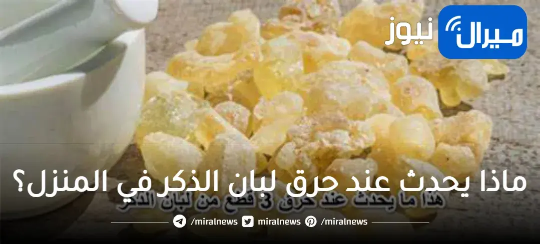 لن تتوقعوا ماذا يحدث عند حرق 3 قطع لبان الدكر في المنزل يوميا لو عرفتم السر لفعلتم مثلها كل يوم