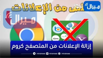 تخلص فوراً من الإعلانات المزعجة عند البحث بخطوات بسيطة