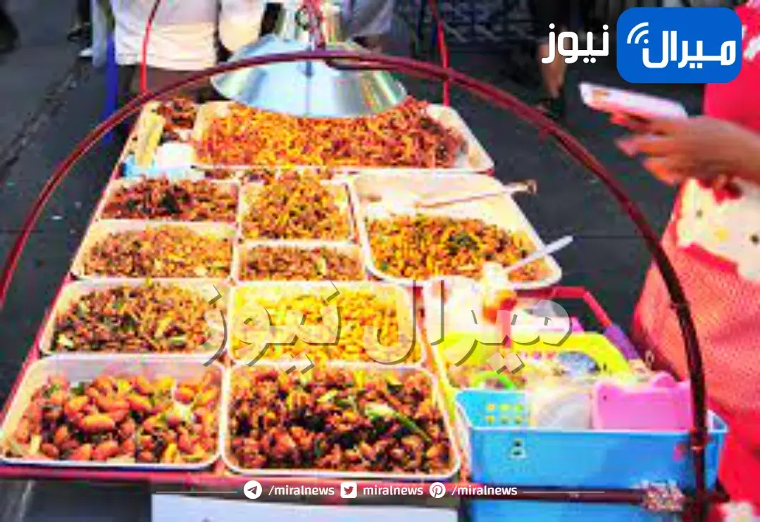 ابتعد عنها حتى لو ببلاش.. 6 أكلات في الشارع أوعى تشتريهم