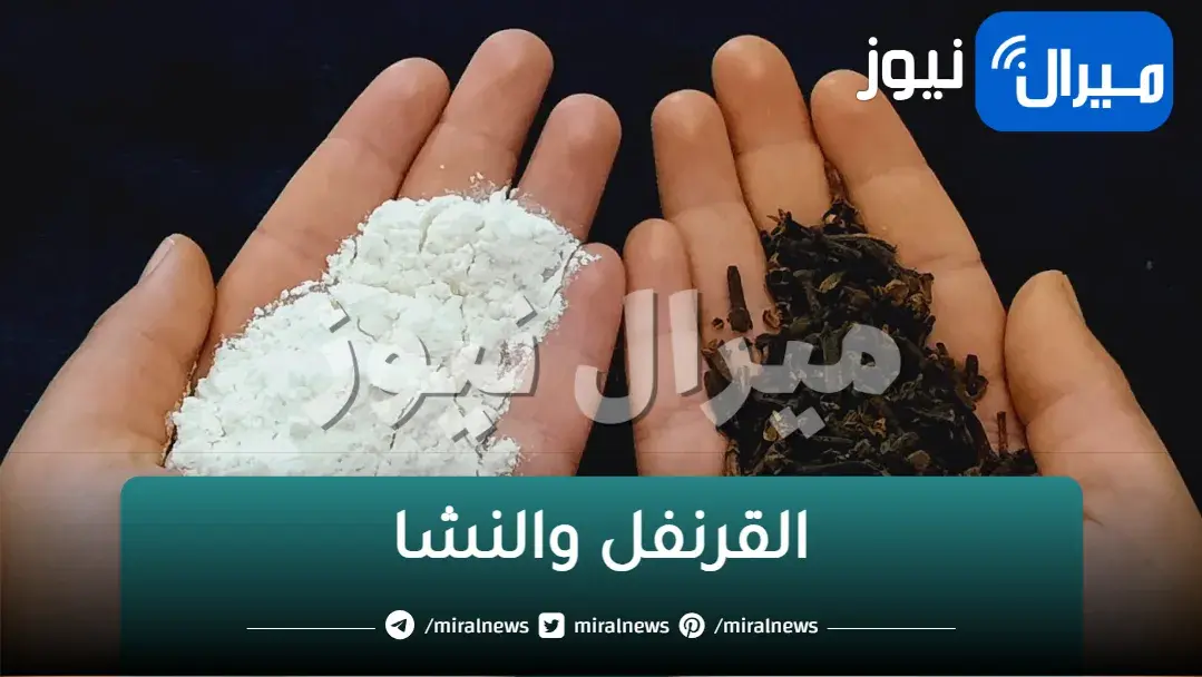 بخلطة القرنفل والنشا أحصلى على وجه ابيض وخالى من اى بقع غامقة وتصبغات من اول مرة