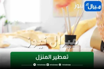 ريحة فنادق .. معطرات طبيعة للمنزل رائحتها تحفة مثل الفنادق .. اعرف الخلطة