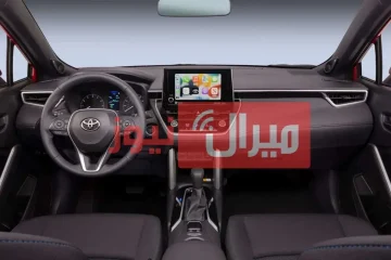 السيارة الأمثل.. تعرف على سعر ومواصفات تويوتا كورولا Toyota Corolla cross 2023 في الإمارات