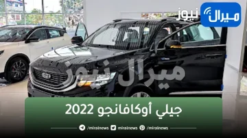 أول سيارة بسعر إقتصادي “SUV” جيلي أوكافانجو 2022