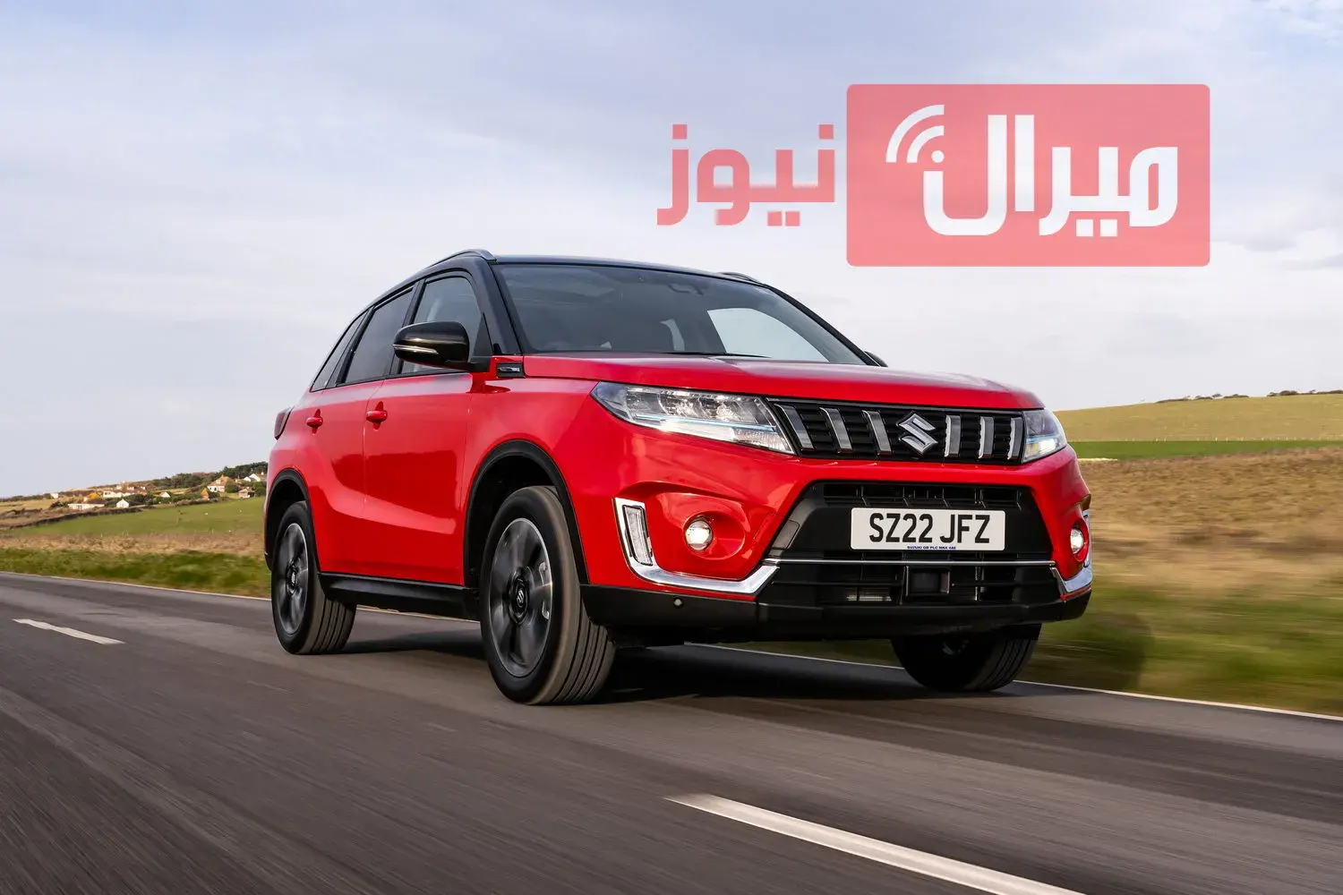 مراجعة مواصفات وسعر سيارة سوزوكي فيتارا