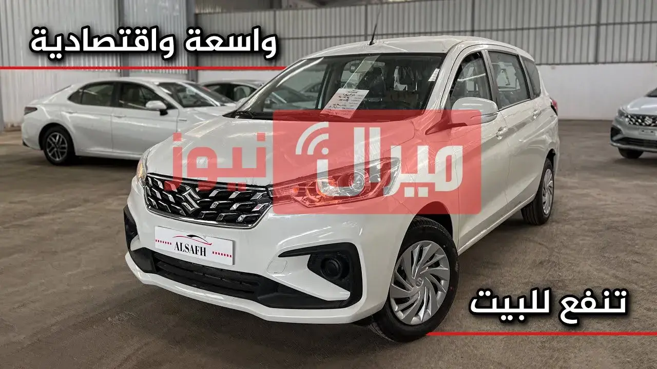 أسعار ومواصفات سيارة سوزوكي سويفت موديل 2023