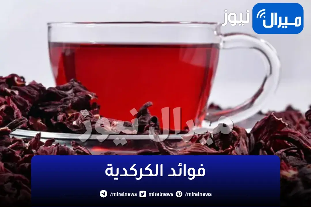 الكنز الاحمر.. سبحان الله ماسيحدث عند تناول مشروب الكركدية لمدة أسبوع لن تصدق النتيجة المدهشة