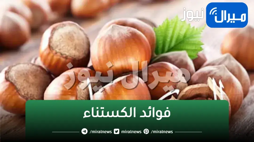 هذا مايحدث في جسمك عنت تناول الكستاء … كنز صحي منسي ومهدور