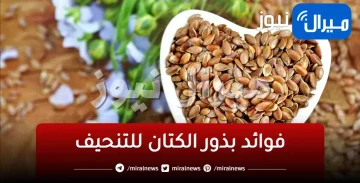 البذور المعجزة التي تساعد علي التخلص من الكرش والأرداف في أيام فقط من استعمالها