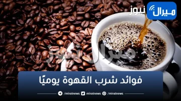 احمى كليتك.. شرب القهوة يوميا تحمي الجسم من الفشل الكلوي وتقلل الوفيات فوائدها معجزة سبحان الله