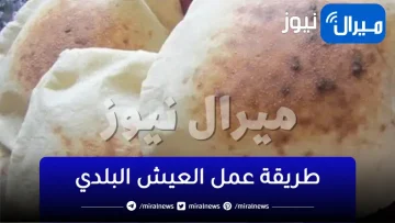 سر نجاح العيش البلدي على أصوله مش هتشترية تاني بعد الطريقة دي