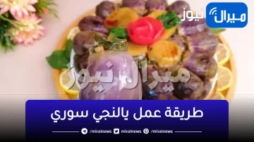 على الطريقة السورية… اعرفي سر الخلطة وطريقة تحضير الباذنجان المخلل بأقل التكاليف ومكونات سهلة وبسيطة