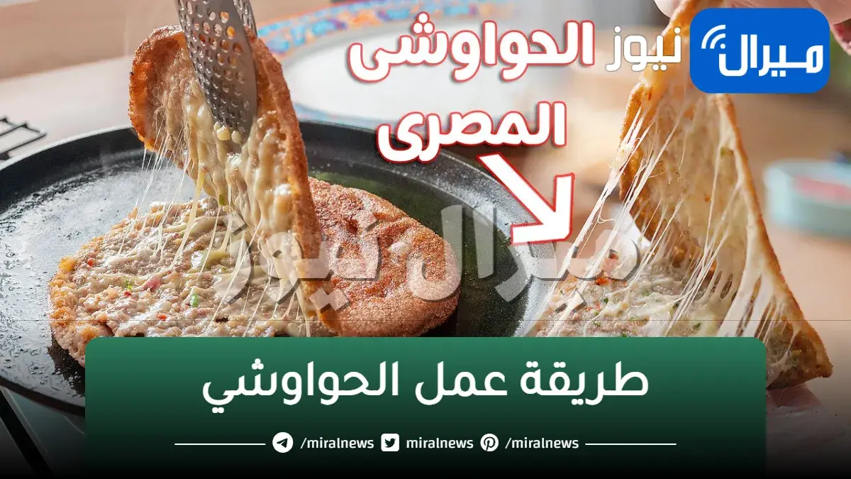 الحواوشي على اصوله وسر تتبيلة لحمة الحواوشي والتسوية الصح عشان مينشفش منك فى الفرن