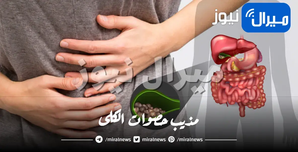 المشروب السحري الذي يخلصك من حصوات الكلي ويذيب الرمال خلال 3 أيام من استعماله