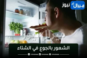 احذر تناولها.. أطعمة تزيد من الشعور بالجوع في الشتاء