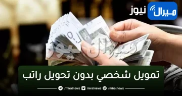 تمويل شخصي بدون تحويل راتب في دقائق لا حاجة لكفيل من منصة سلفة الإلكترونية