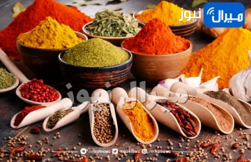 3 توابل سحرية تكافح السرطان وتخفض نسبة السكر في الدم و وتقضي على الزهايمر !