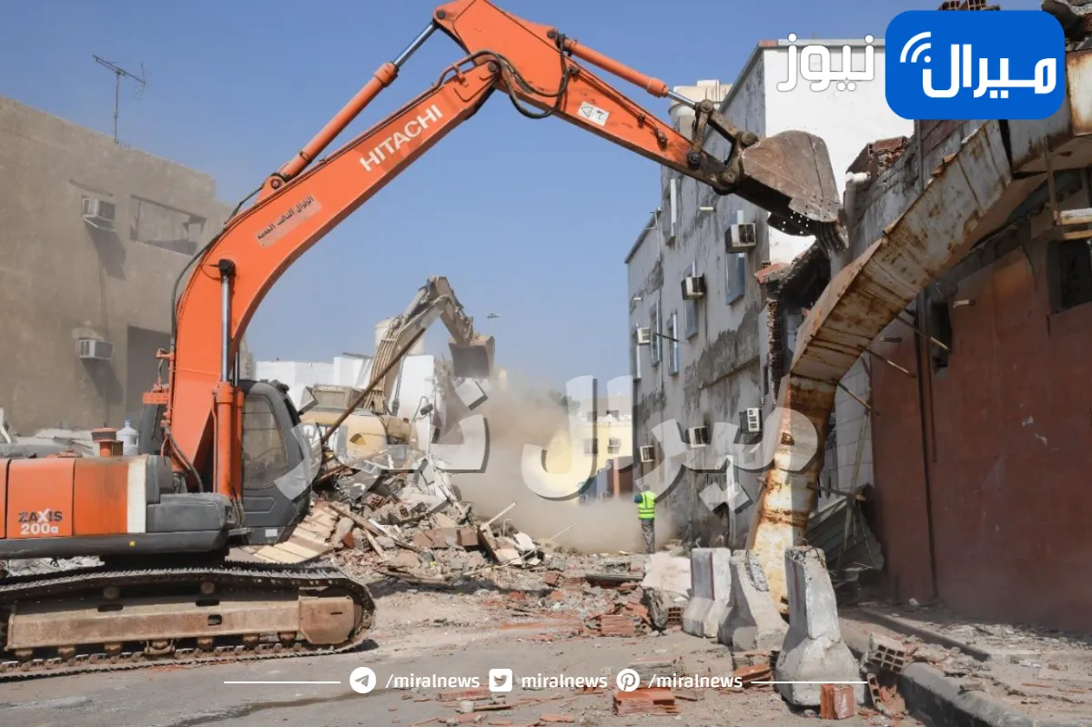 السعودية تعلن عن بدء أعمال الهدد وإزالة العقارات في هذه المحافظة الجديدة وتكشف عن مستندات ضرورية للحصول على التعويض .. تفاصيل!