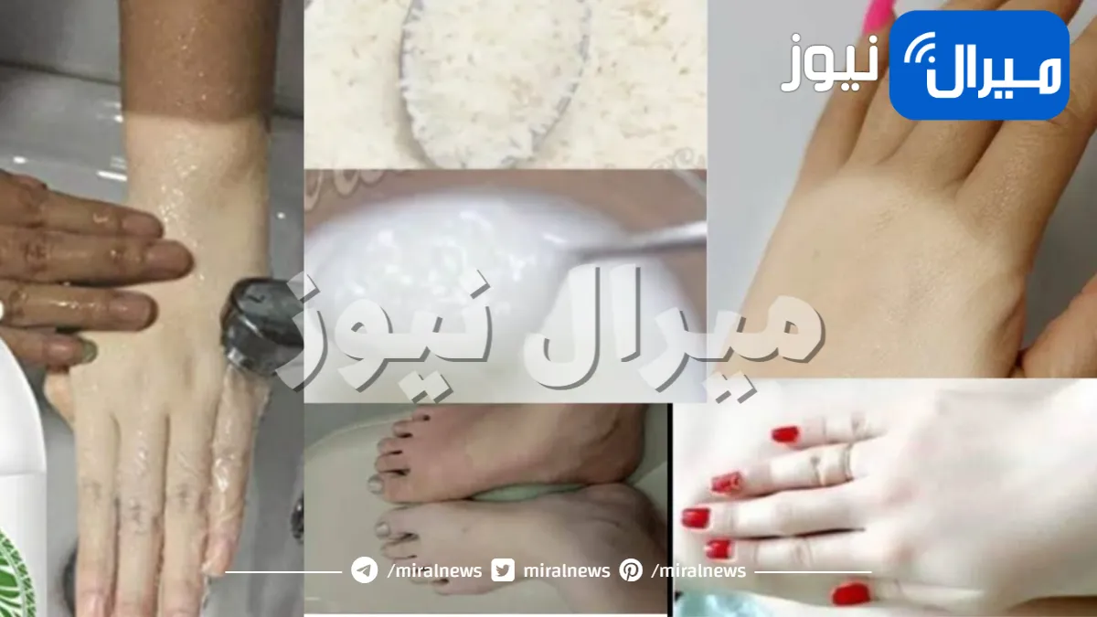 بمكونات متوفرة .. وصفات طبيعية لعلاج وتقشير تشقق الكعبين إلى الأبد