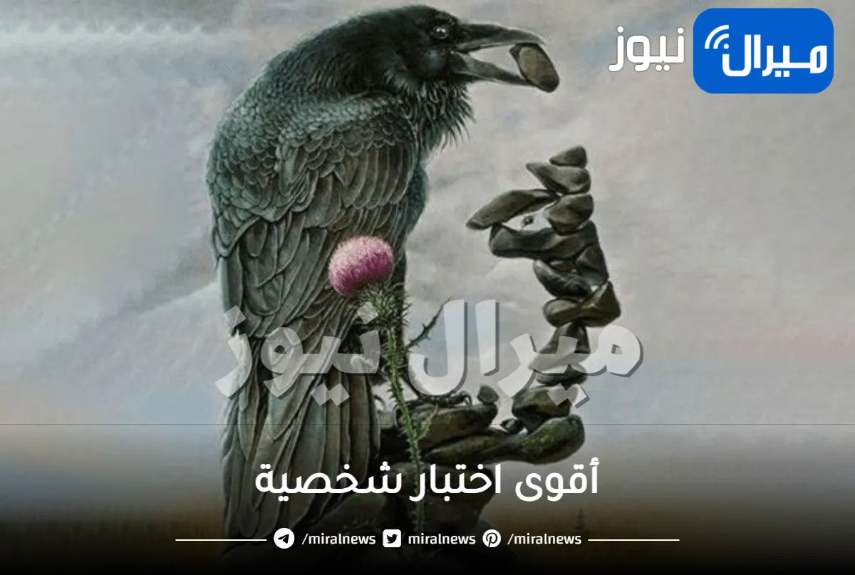 “أقوى اختبار شخصية” يكشف عن وضعك المالي في المستقبل عبر ما تراه اولا في صورة .. هل ستصبح ثري أم فقير؟