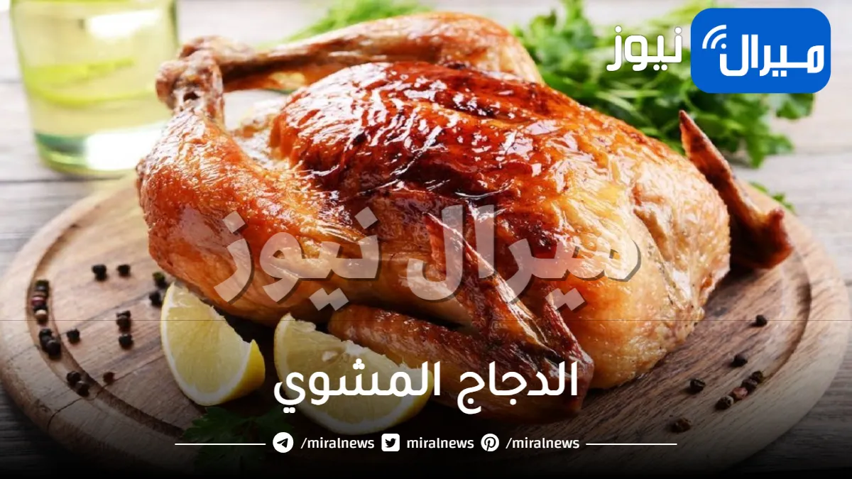 وصفة جديدة لعمل الدجاج المشوي بكل سهولة وسرعة مناسبة للدايت لإنقاص الوزن