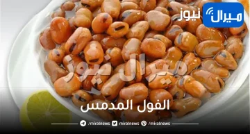 تعرفي على طريقة عمل الفول المدمس بكل سهولة في البيت لتقديمه على السحور في رمضان