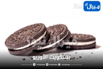 أحلى من الجاهز.. الطريقة الصحيحة لصنع بسكويت الأوريو في المنزل بخطوات دقيقة ومضبوطة