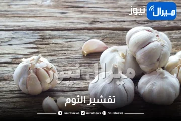 حيلة ذكية ومميزة لتقشير الثوم ستدهشك بدون جهد