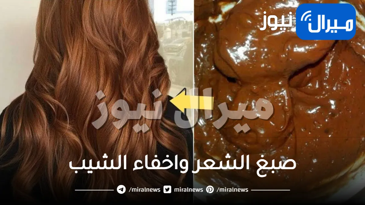 بالحنة المنزلية .. إليك سر صبغ الشعر واخفاء الشيب المبكر بدون عودة