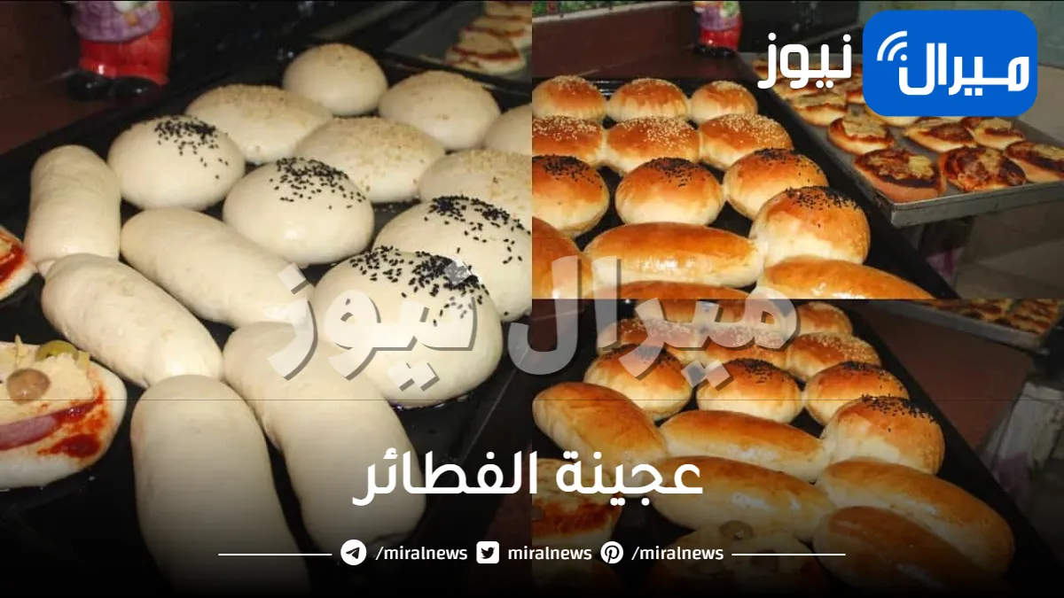 كيفية عمل عجينة الفطائر “المُعجنات” بطريقة سهلة جداً